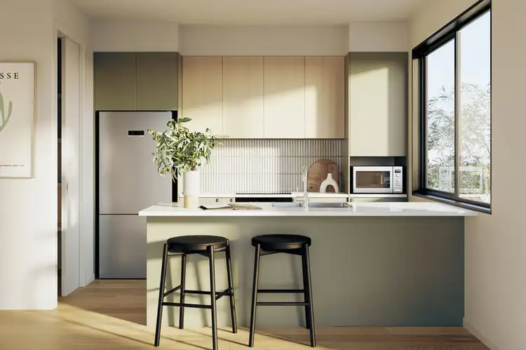 Third view of Homely townhouse listing, U6 Olea, Camilleri Way, Gungahlin ACT 2912