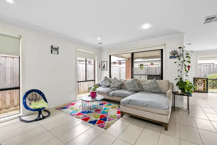 Fourth view of Homely house listing, 61 Mclachlan Drive, Williams Landing VIC 3027