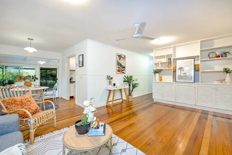 Second view of Homely house listing, 65 Hillview Crescent, Whitfield QLD 4870