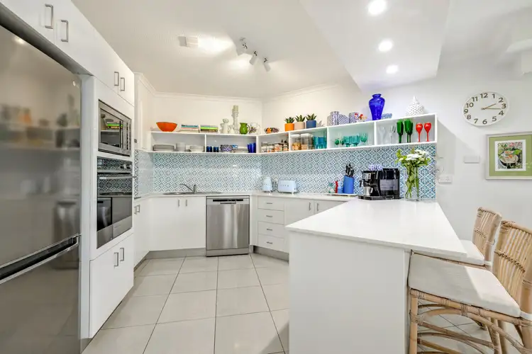 Second view of Homely apartment listing, 4/173-181 Esplanade, Cairns North QLD 4870