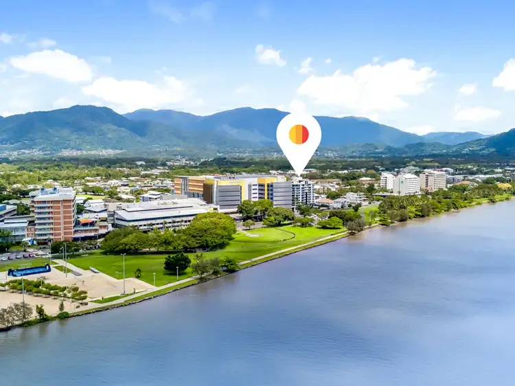 Fourth view of Homely apartment listing, 4/173-181 Esplanade, Cairns North QLD 4870