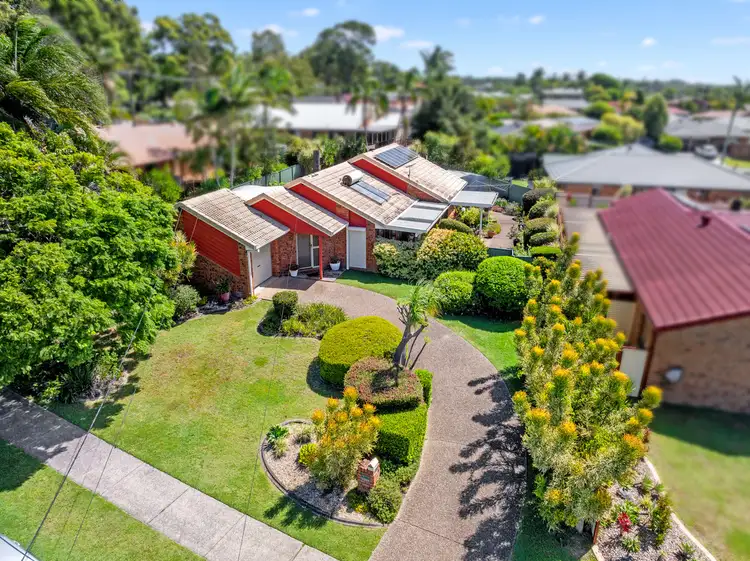 Main view of Homely house listing, 63 Callaghan Way, Capalaba QLD 4157