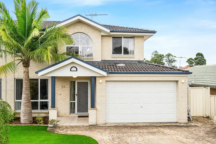 Main view of Homely house listing, 31A Dulhunty Court, Cranebrook NSW 2749