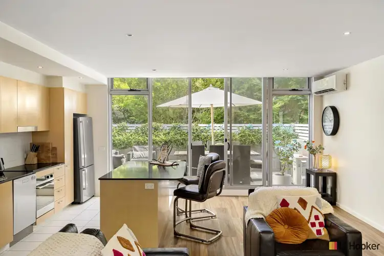 Main view of Homely apartment listing, 7/2 The Mews, City ACT 2601