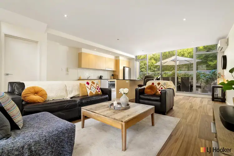 Second view of Homely apartment listing, 7/2 The Mews, City ACT 2601