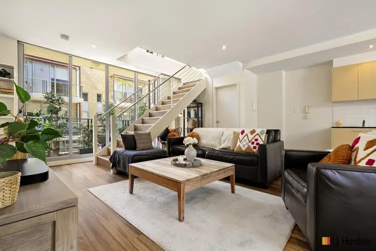 Third view of Homely apartment listing, 7/2 The Mews, City ACT 2601