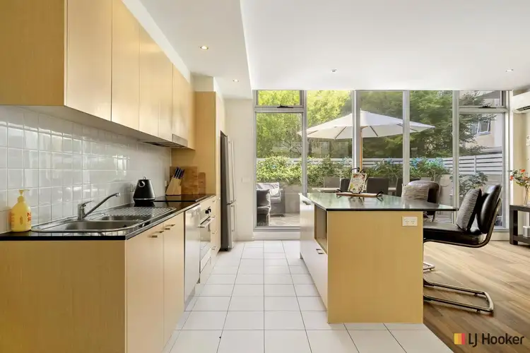 Fourth view of Homely apartment listing, 7/2 The Mews, City ACT 2601