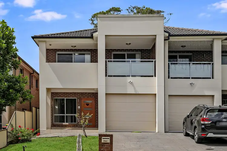 Main view of Homely semi-detached listing, 21C Adelaide Road, Padstow NSW 2211