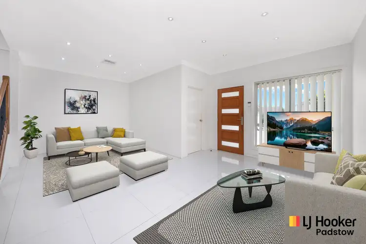 Third view of Homely semi-detached listing, 21C Adelaide Road, Padstow NSW 2211