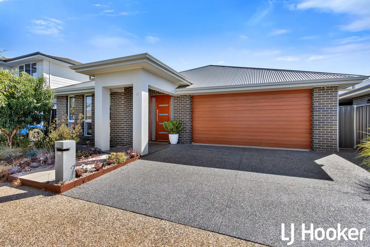 Main view of Homely house listing, 27 Sam Circuit, Angle Vale SA 5117