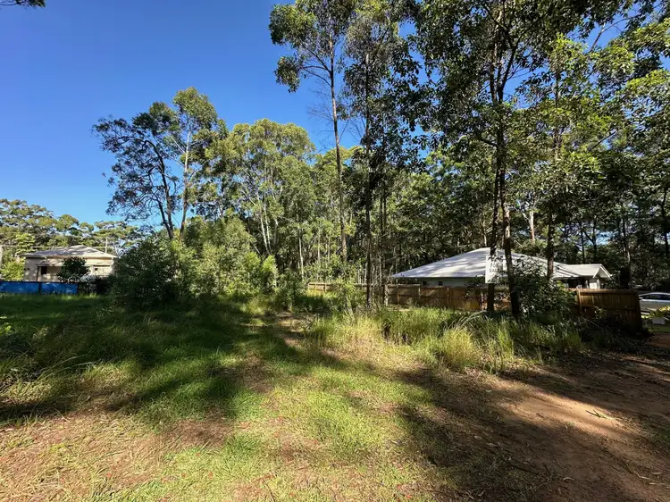 Second view of Homely land listing, 8 Billambang Street, Russell Island QLD 4184