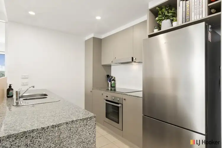 Fourth view of Homely apartment listing, 703/17 Dooring Street, Braddon ACT 2612
