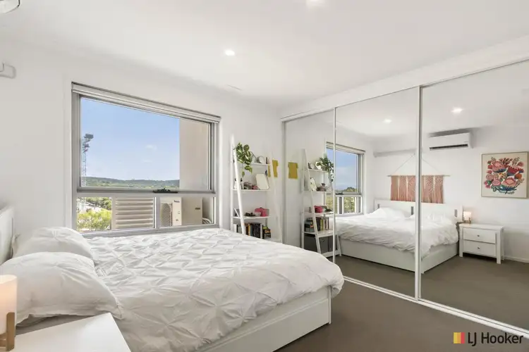 Fifth view of Homely apartment listing, 703/17 Dooring Street, Braddon ACT 2612