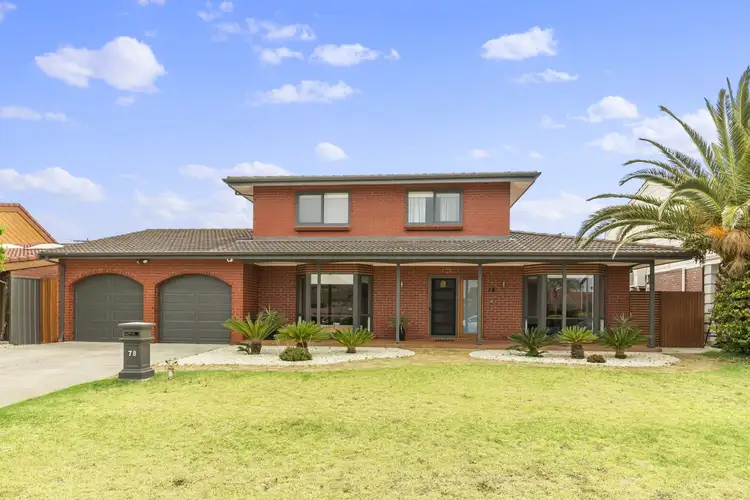 Second view of Homely house listing, 78 Martin Court, West Lakes SA 5021