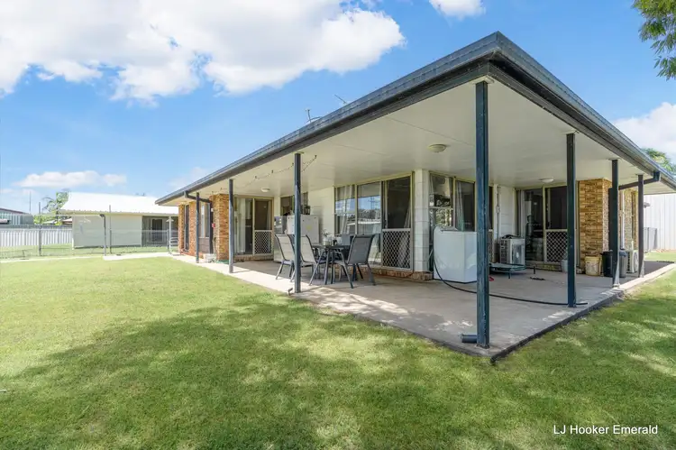 Main view of Homely house listing, 5 Chalmers Crescent, Emerald QLD 4720