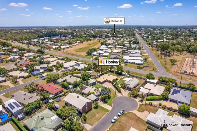 Third view of Homely house listing, 5 Chalmers Crescent, Emerald QLD 4720