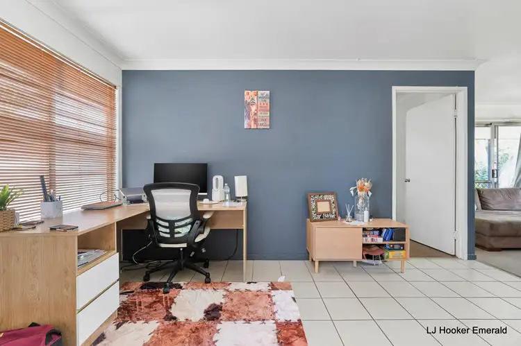 Fifth view of Homely house listing, 5 Chalmers Crescent, Emerald QLD 4720