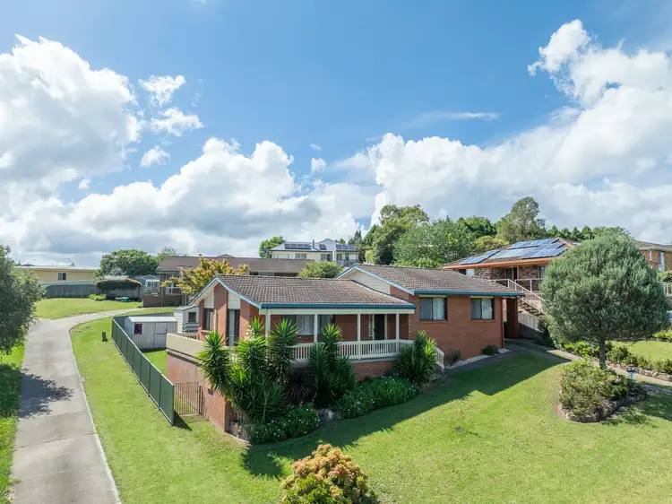 Main view of Homely house listing, 16 Laws Drive, Bega NSW 2550