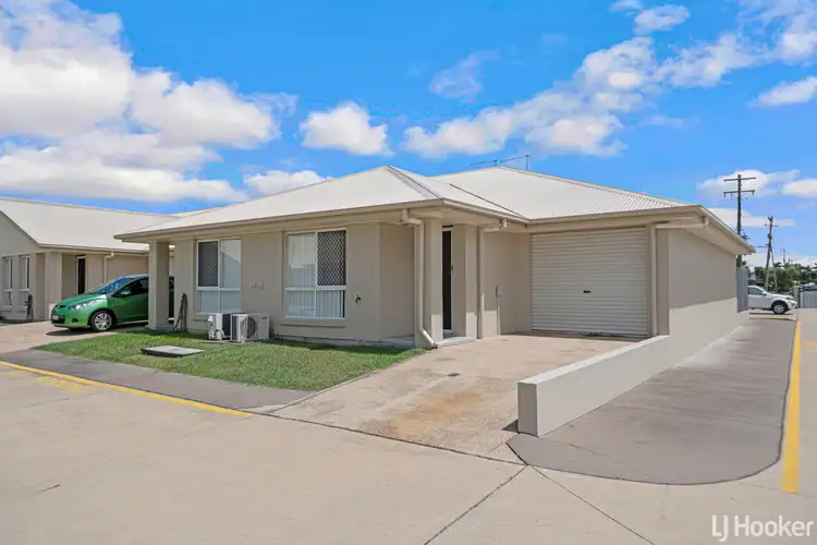 19/74 Richmond Street, Berserker QLD 4701