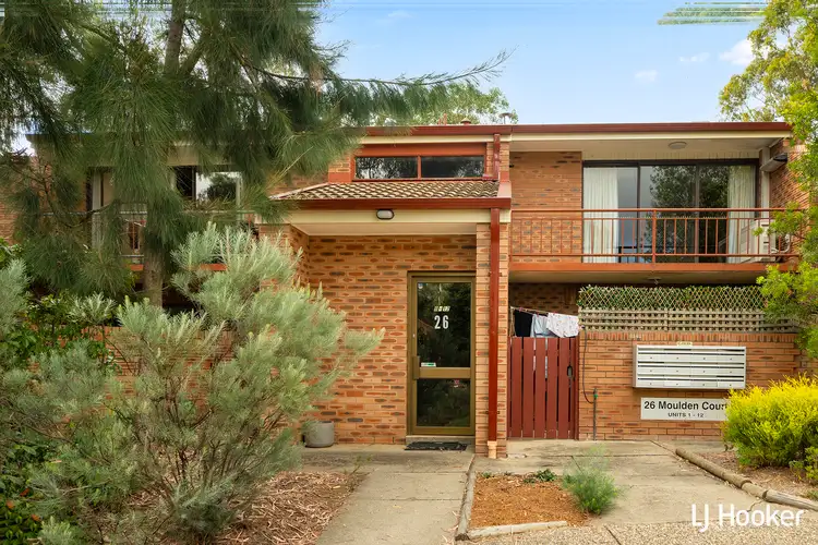 11/26 Moulden Court, Belconnen ACT 2617