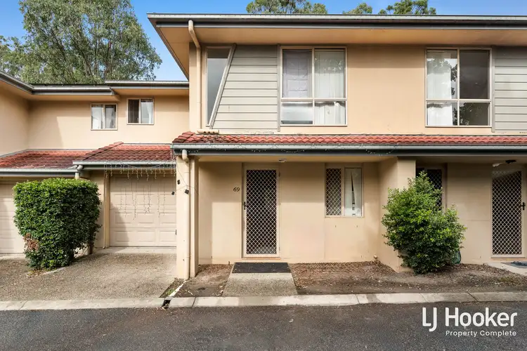 Second view of Homely townhouse listing, 69/147-153 Fryar Road, Eagleby QLD 4207