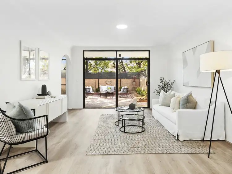 Second view of Homely townhouse listing, 7/1 Links Avenue, Roseville NSW 2069