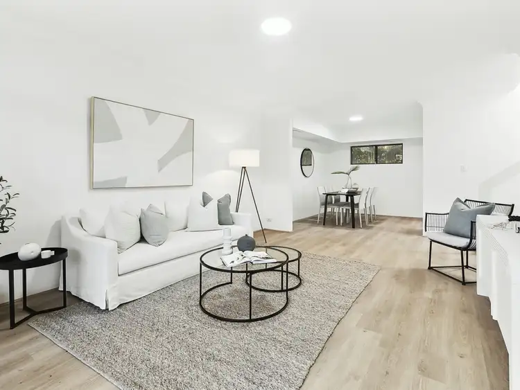 Third view of Homely townhouse listing, 7/1 Links Avenue, Roseville NSW 2069