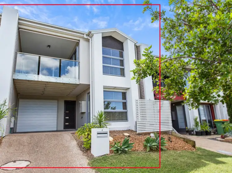 Main view of Homely house listing, 4 McKivat Drive, Springfield Lakes QLD 4300