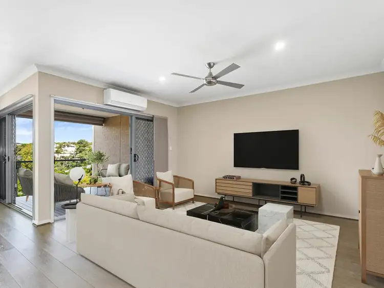 Second view of Homely house listing, 4 McKivat Drive, Springfield Lakes QLD 4300