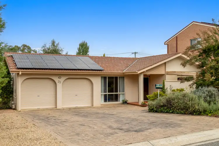 25 Hetherington Circuit, Mckellar ACT 2617