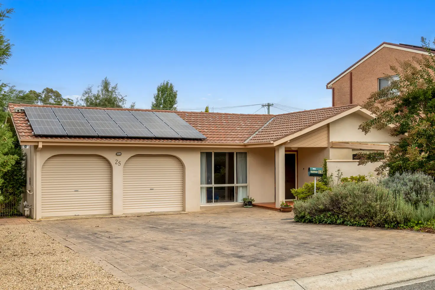 Main view of Homely house listing, 25 Hetherington Circuit, Mckellar ACT 2617