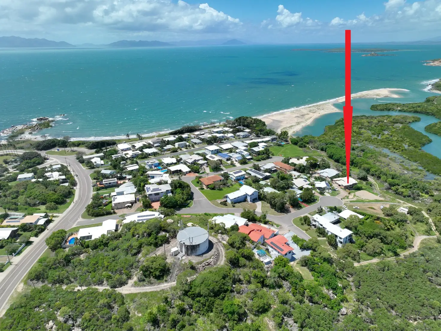 Main view of Homely house listing, Unit 7, 7 Lotus Lane, Bowen QLD 4805