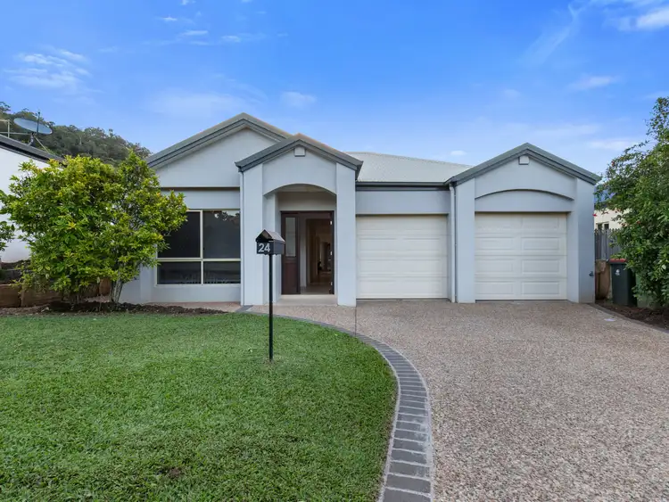 Second view of Homely house listing, 24 Chesterfield Close, Brinsmead QLD 4870
