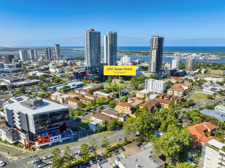 Sixth view of Homely unit listing, 2/91 Queen Street, Southport QLD 4215