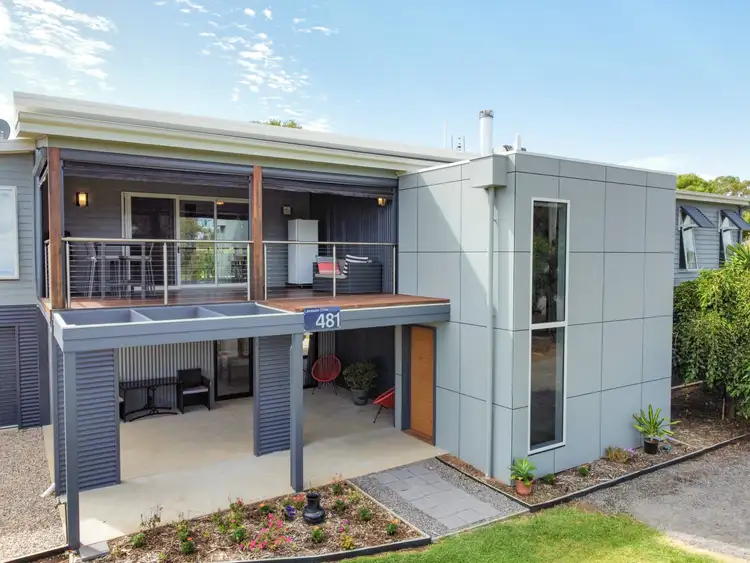 Fourth view of Homely house listing, 481 Lakeside Drive, Lake Boga VIC 3584