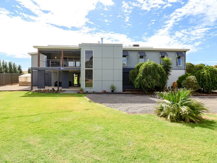 Fifth view of Homely house listing, 481 Lakeside Drive, Lake Boga VIC 3584