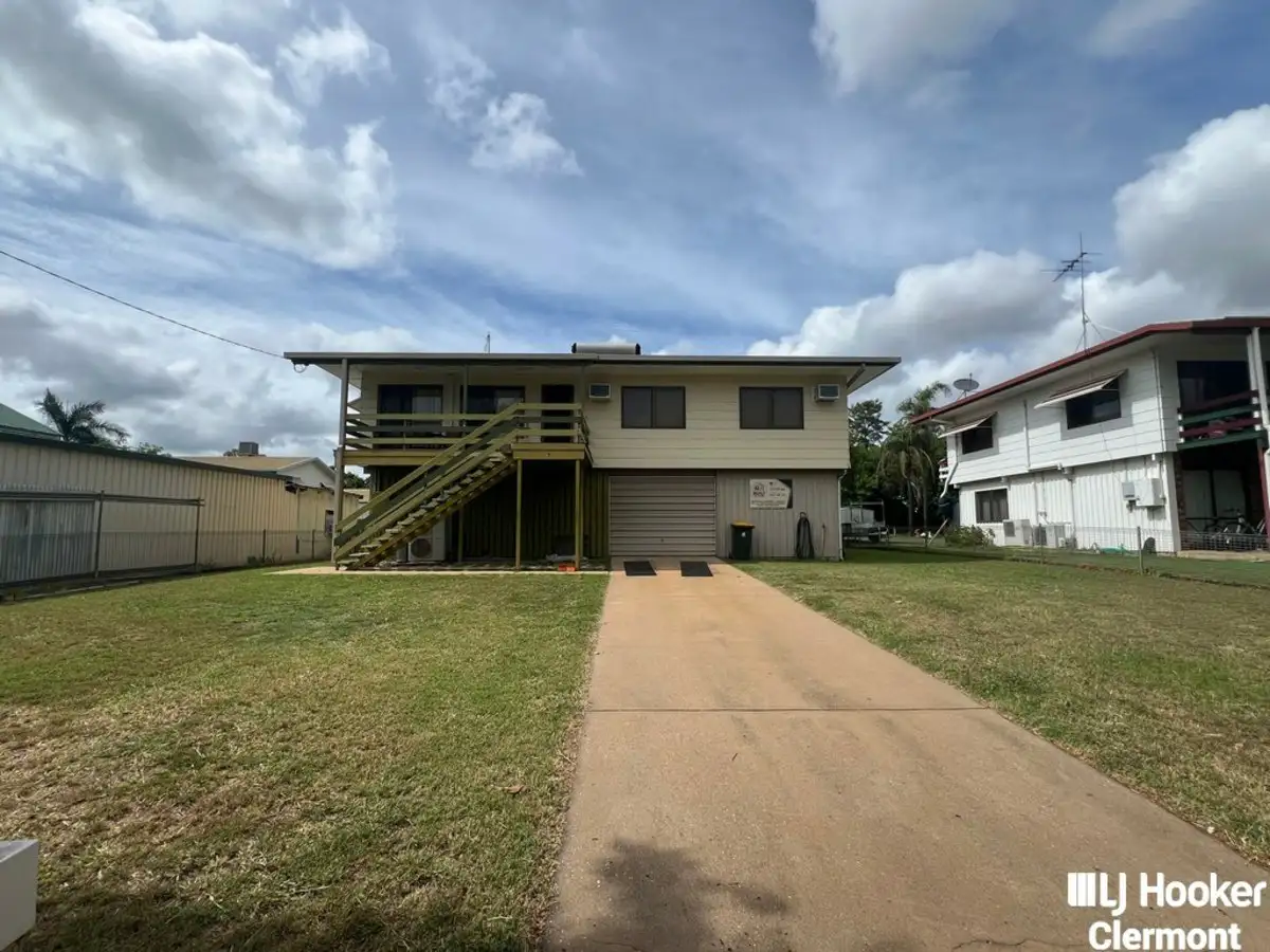 Main view of Homely house listing, 5 Douglass Street, Clermont QLD 4721