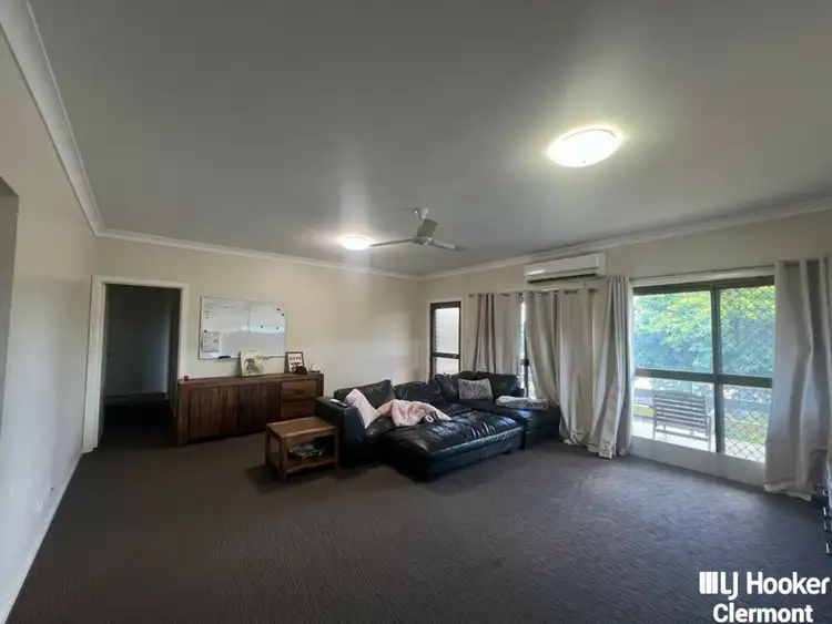 Second view of Homely house listing, 5 Douglass Street, Clermont QLD 4721