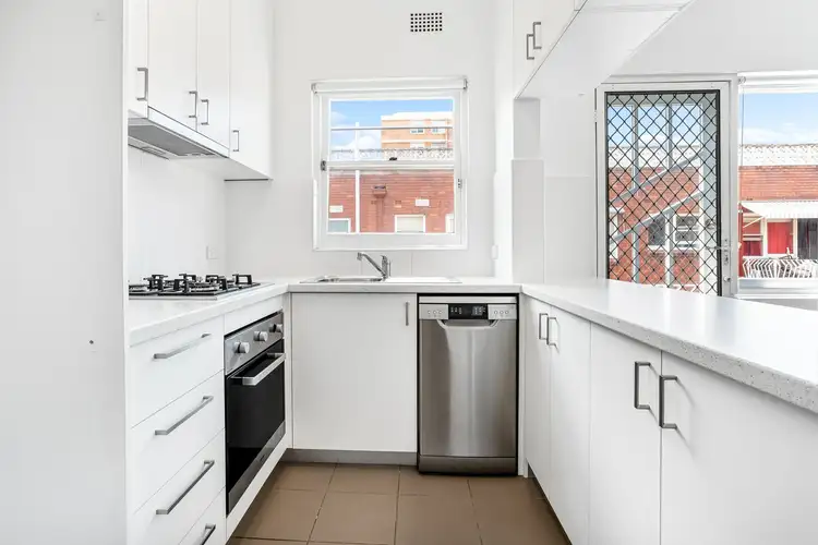 Third view of Homely apartment listing, 22/14-18 The Boulevarde, Brighton-Le-Sands NSW 2216