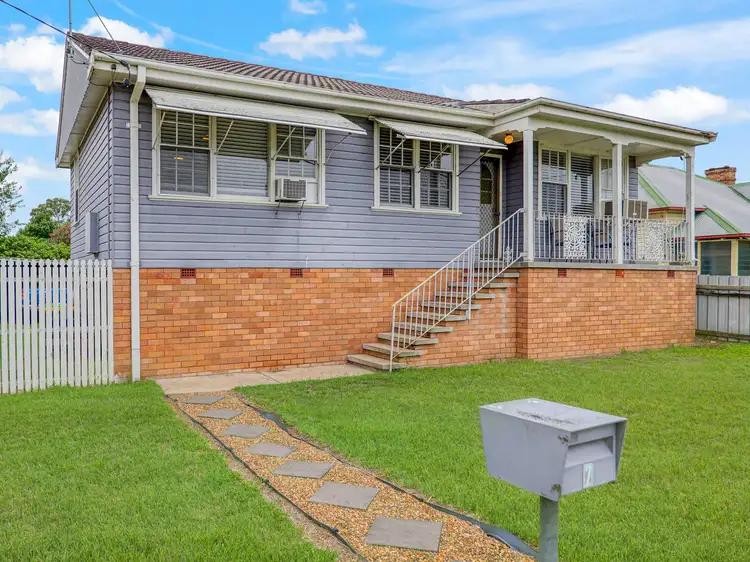 Second view of Homely house listing, 7 Wynyard Street, Singleton NSW 2330