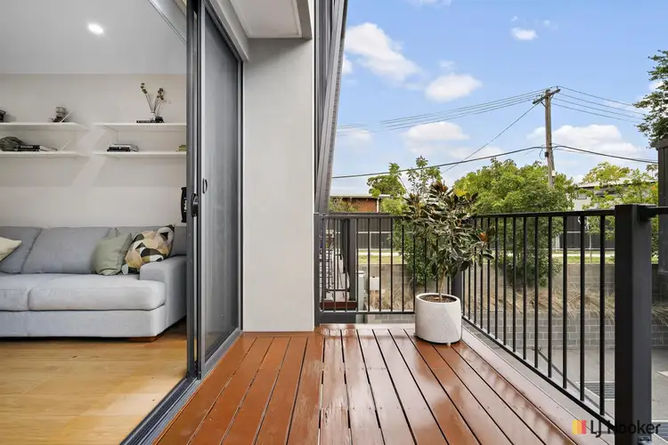 Fourth view of Homely townhouse listing, 2/39 Majura Avenue, Dickson ACT 2602