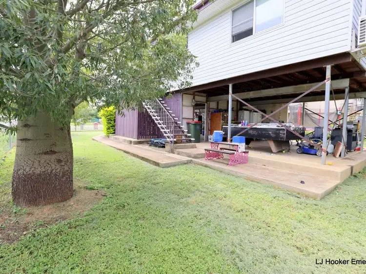 Second view of Homely house listing, 86 Burn Street, Capella QLD 4723