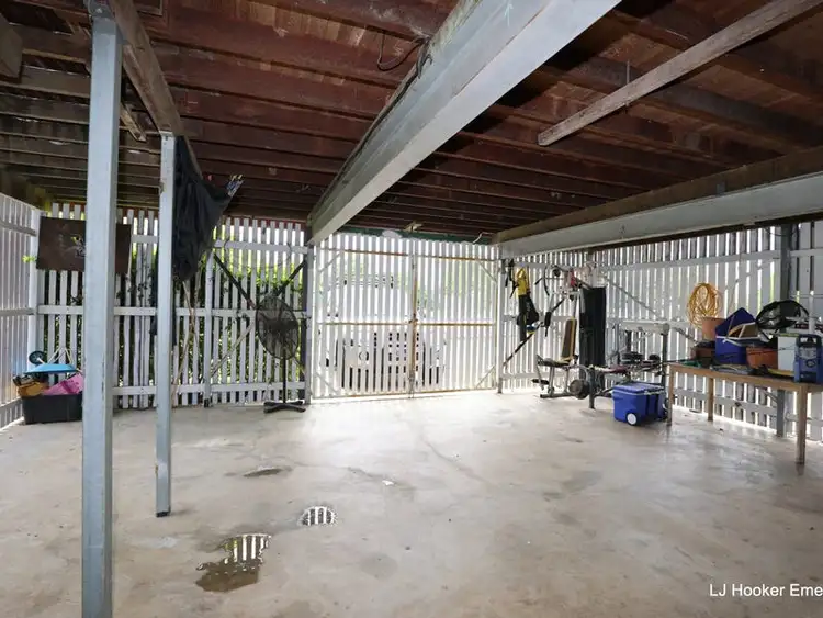 Third view of Homely house listing, 86 Burn Street, Capella QLD 4723