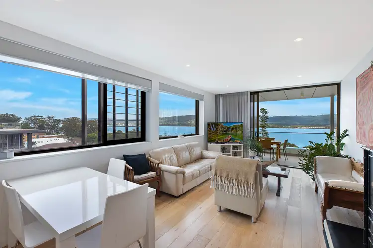 Fourth view of Homely unit listing, 501/13 Lynn Avenue, Point Frederick NSW 2250