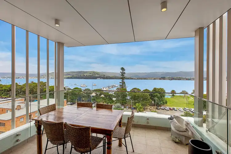 Sixth view of Homely unit listing, 501/13 Lynn Avenue, Point Frederick NSW 2250