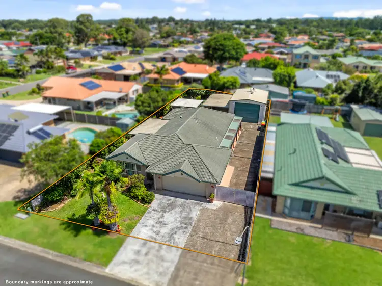 Second view of Homely house listing, 4 Kestrel Court, Victoria Point QLD 4165