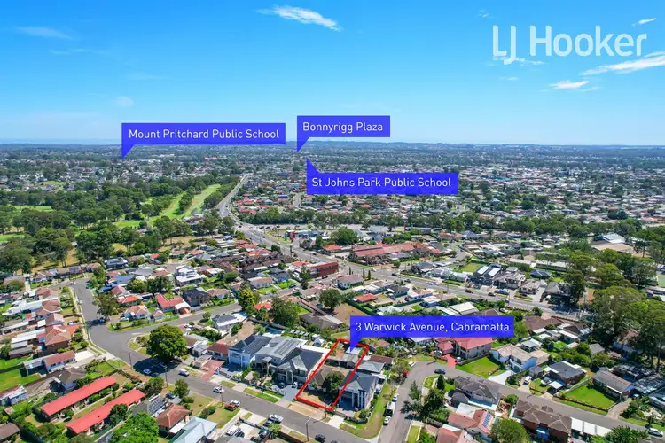 Third view of Homely house listing, 3 Warwick Ave, Cabramatta NSW 2166