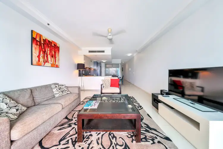 Third view of Homely apartment listing, 510/102 The Esplanade, Darwin City NT 800
