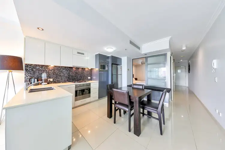 Fourth view of Homely apartment listing, 510/102 The Esplanade, Darwin City NT 800