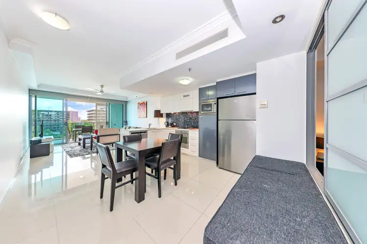 Fifth view of Homely apartment listing, 510/102 The Esplanade, Darwin City NT 800